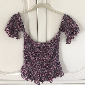 Urban Outfitters Floral Top